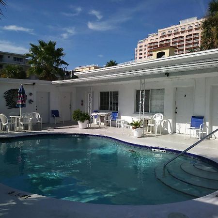 Tropical Sky Ranch Motel Clearwater Beach Kültér fotó