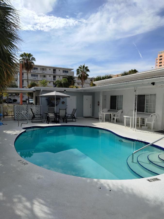 Tropical Sky Ranch Motel Clearwater Beach Kültér fotó