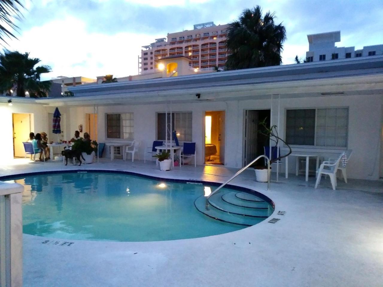 Tropical Sky Ranch Motel Clearwater Beach Kültér fotó
